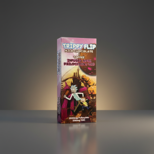 Trippy Flip Chocolate Bar