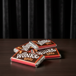 Wonka Chocolate Bar