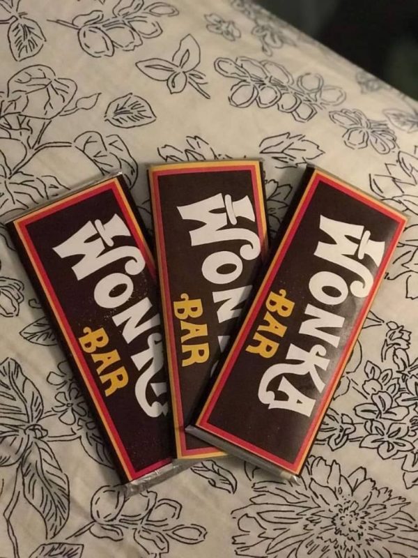Buy Wonka Chocolate Bar