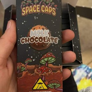 Space Caps Shrooms Bars
