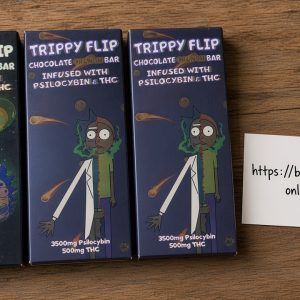 Trippy Flip Chocolate Bar