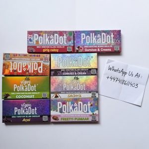 PolkaDot Mushroom Bar