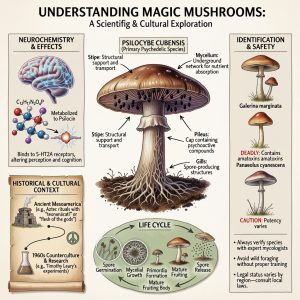 magic mushrooms
